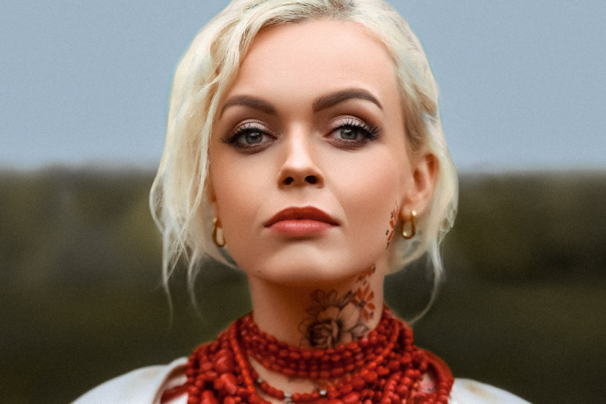 KETA RINA замість Alyona Alyona обрала репера Хаса: неочікуваний тандем